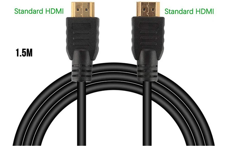 1.5 Meter FHD hdmi cables support 3D