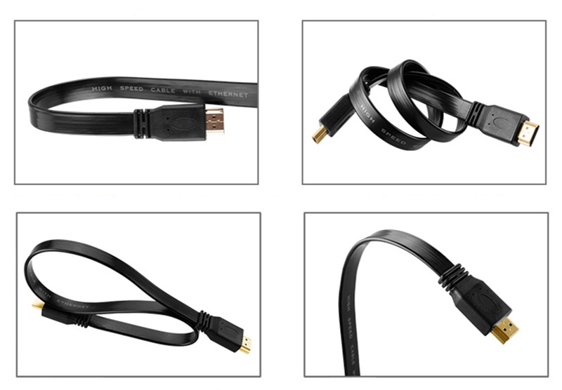 1.5m-20m Video HDMI to HDMI Cable