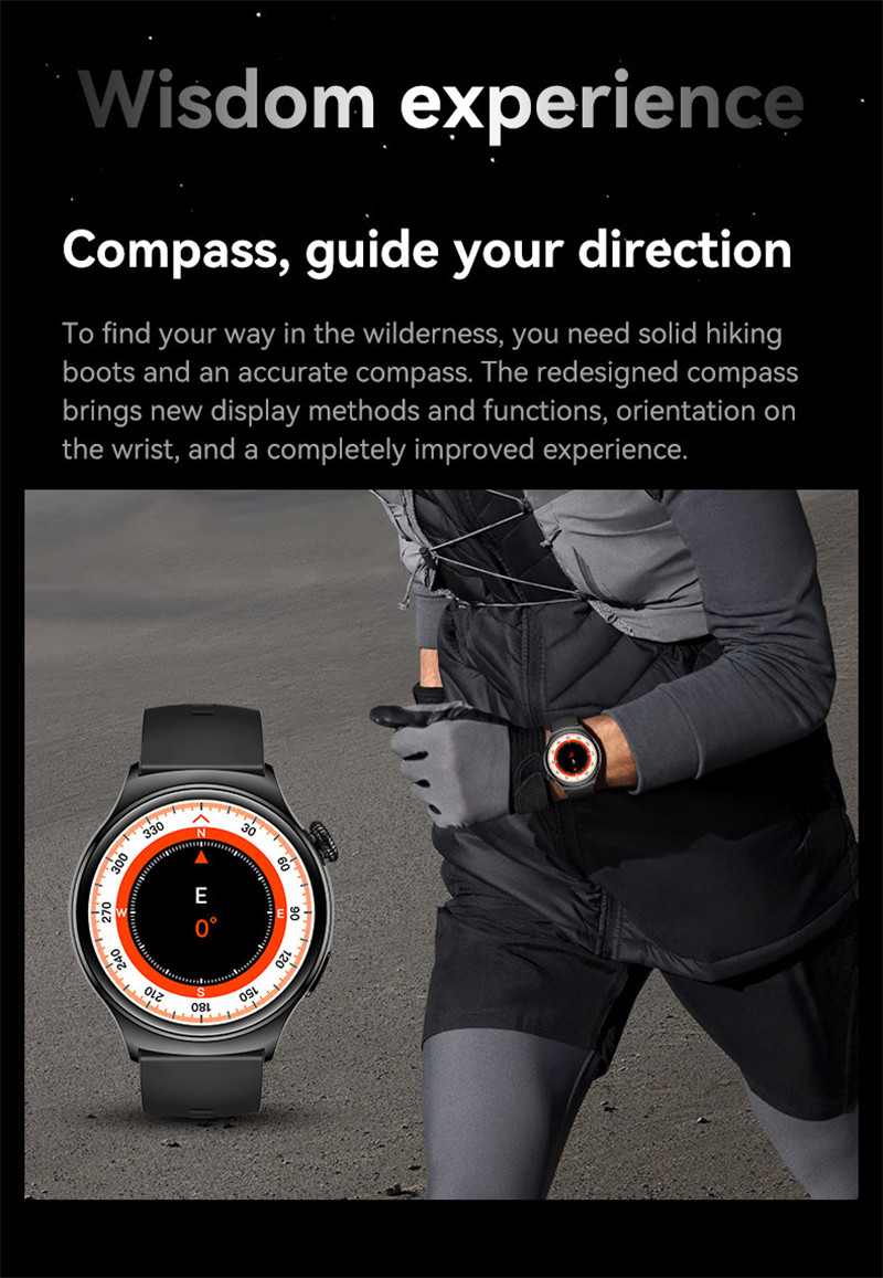 men metal smart watch fitness tracker waterproof sport