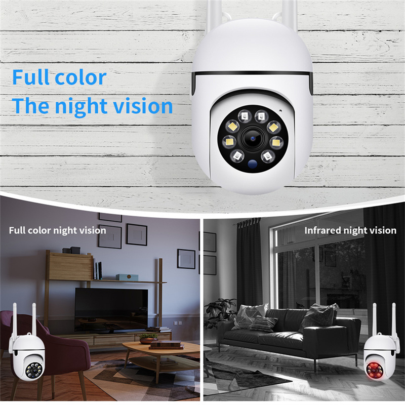 A7 wifi security camera smart outdoor surveillance camcorder