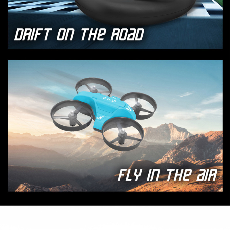 JJRC H101 rc drone JJRC H101 rc drone 3 in 1 waterproof aircraft boat toy