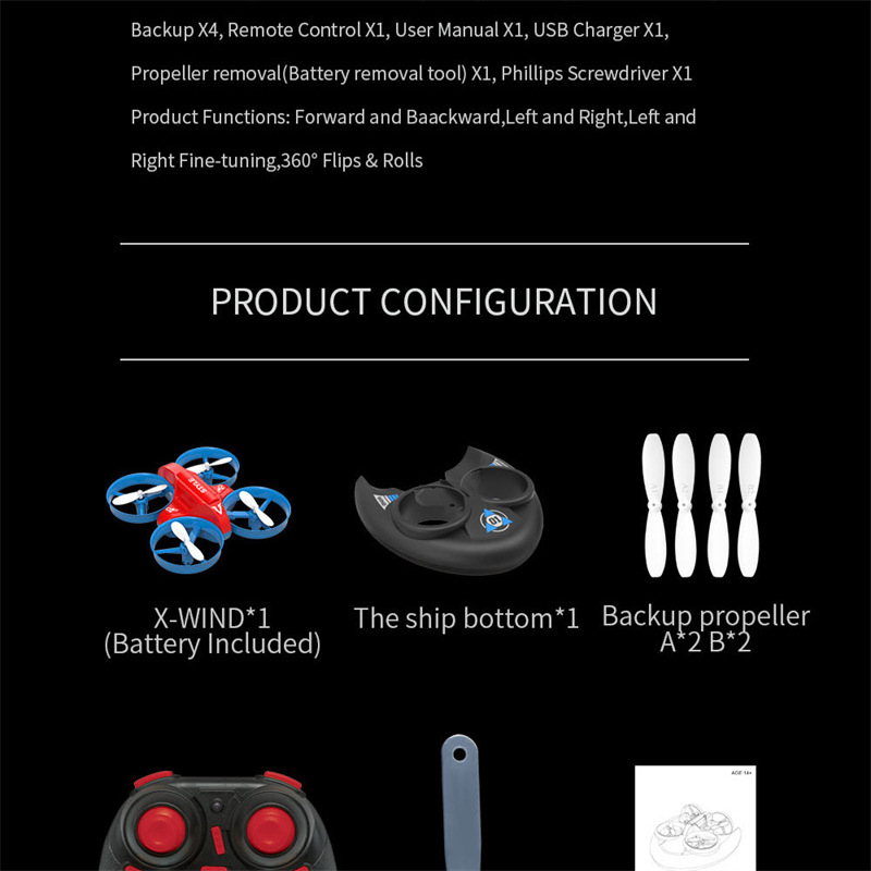 JJRC H101 rc drone JJRC H101 rc drone 3 in 1 waterproof aircraft boat toy