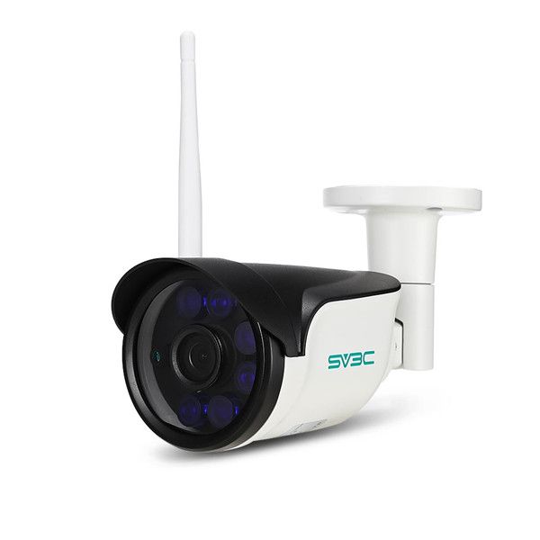 Sv3c Sv B01w 1080p 2 0mp Wifi Camera Wireless Outdoor Security Surveillance Cctv Night Vision P2p Motion Detection