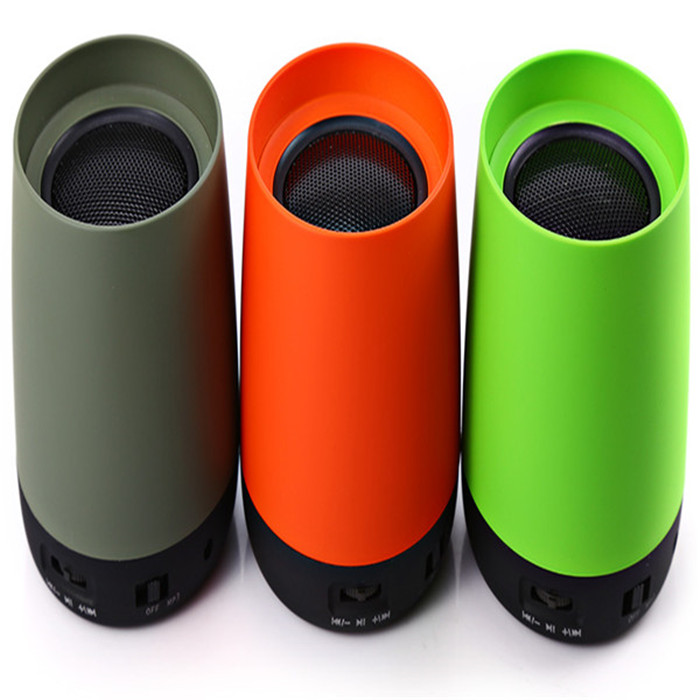 wholesale Exhaust Pipe Cup Shape Boombox Sound Speaker wholesale Exhaust Pipe Cup Shape Boombox Sound Speaker