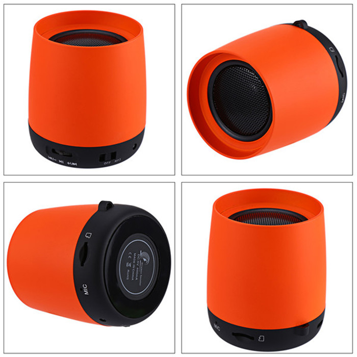 wholesale Exhaust Pipe Cup Shape Boombox Sound Speaker wholesale Exhaust Pipe Cup Shape Boombox Sound Speaker