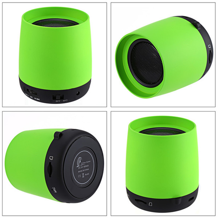 wholesale Exhaust Pipe Cup Shape Boombox Sound Speaker wholesale Exhaust Pipe Cup Shape Boombox Sound Speaker