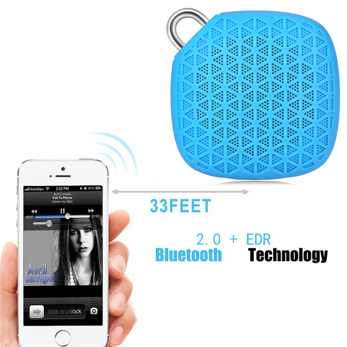 wholesale Bluetooth Speaker TF Card AUX Multimedia Music Player wholesale Bluetooth Speaker TF Card AUX Multimedia Music Player