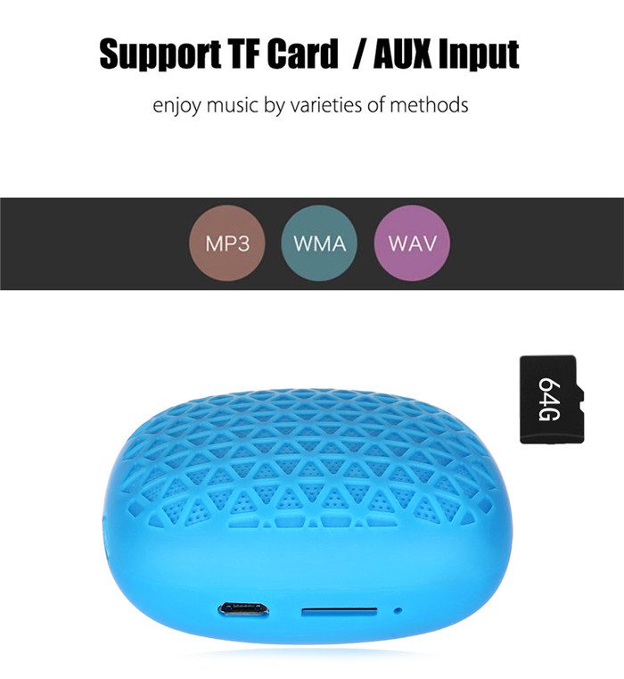 wholesale Bluetooth Speaker TF Card AUX Multimedia Music Player wholesale Bluetooth Speaker TF Card AUX Multimedia Music Player
