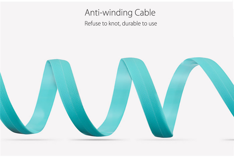 HOCO X4 1.2M Zinc Alloy 8 Pin Data Fast Charging Cord HOCO X4 1.2M Zinc Alloy 8 Pin Data Fast Charging Cord