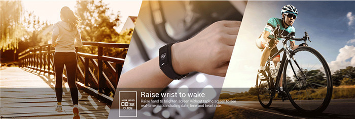 MGCOOL Band 3 Smartband IP68 Waterproof Heart Rate Monitor Sedentary Reminder Calorie Counting Sleep Monitor MGCOOL Band 3 Smartband IP68 Waterproof Heart Rate Monitor Sedentary Reminder Calorie Counting Sleep Monitor