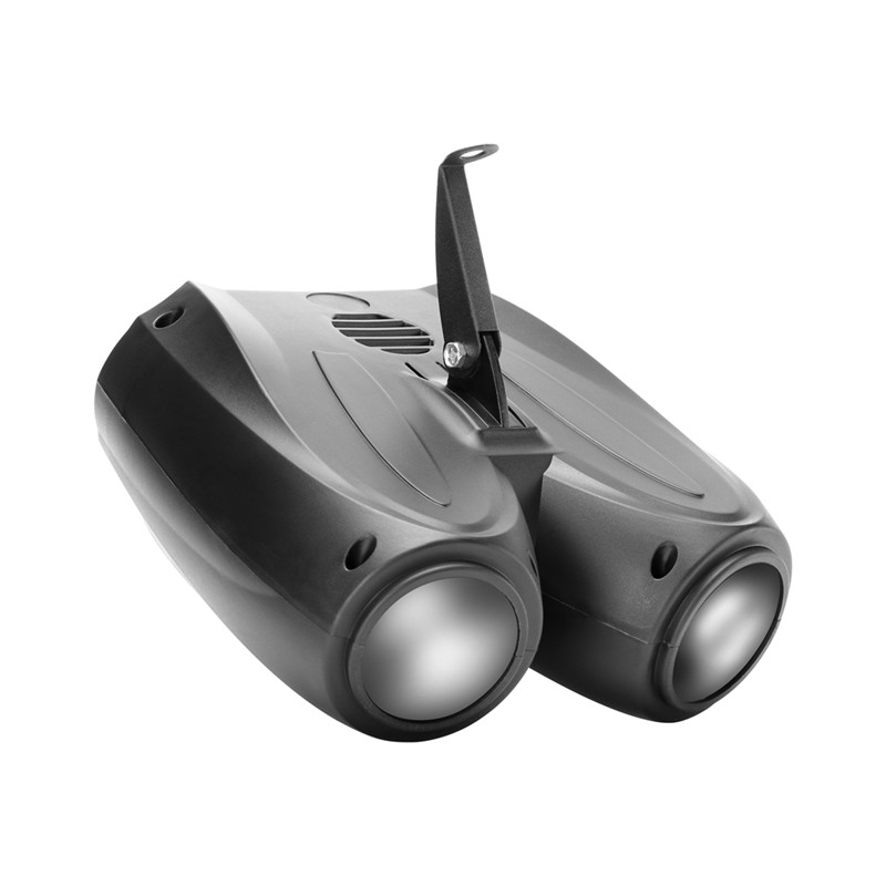 U'King 20W 128 LEDs RGBW projector lamp for stage effect lighting U'King 20W 128 LEDs RGBW projector lamp for stage effect lighting
