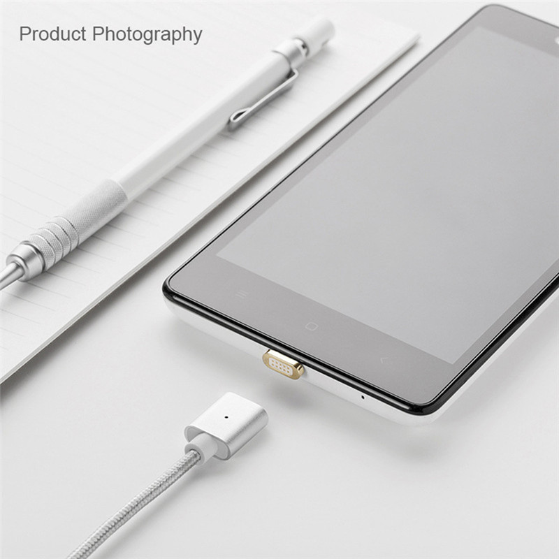 3 in 1 Fast Charging Data Sync Magnetic Micro USB Cable Type-C 8pin 3 in 1 Fast Charging Data Sync Magnetic Micro USB Cable Type-C 8pin