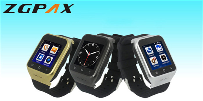 wholesale 3G Android 4.4 Smart Watch Phone Single SIM Bluetooth Camera wholesale 3G Android 4.4 Smart Watch Phone Single SIM Bluetooth Camera