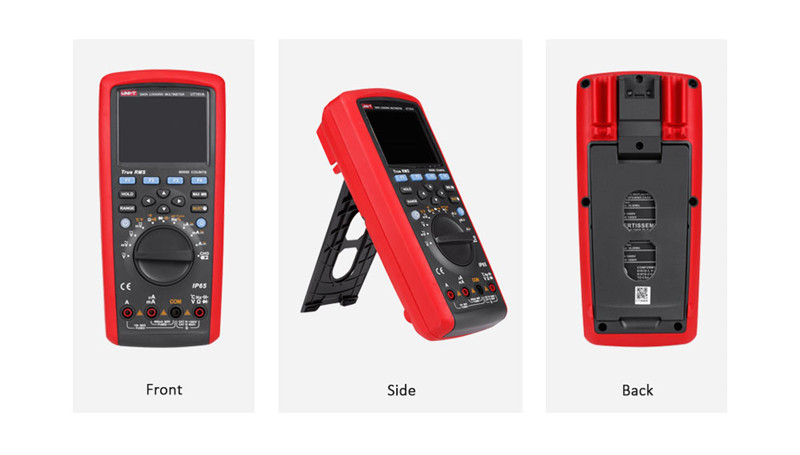 UNI - T UT181A Auto Range True RMS Datalogging Multimeter
UNI - T UT181A Auto Range True RMS Datalogging Multimeter