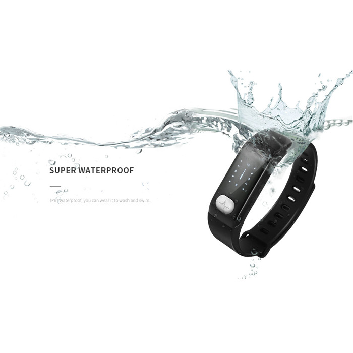 E29 Ppg+Ecg Smart Chip Bluetooth Wireless Sports Smart Bracelet For Ecg / Blood Pressure / Heart Rate / Blood Oxygen E29 Ppg+Ecg Smart Chip Bluetooth Wireless Sports Smart Bracelet For Ecg / Blood Pressure / Heart Rate / Blood Oxygen
