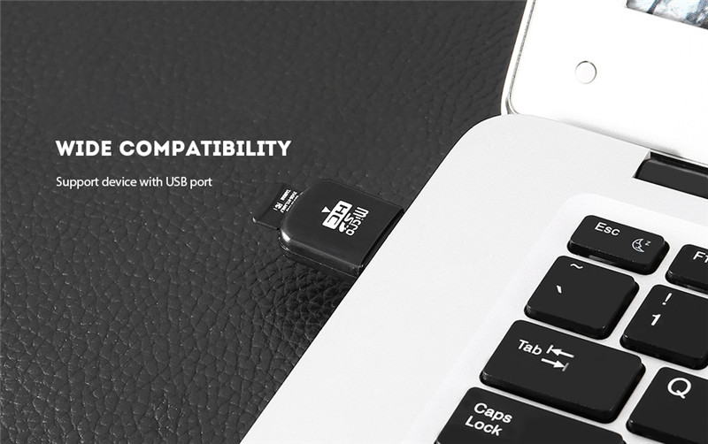 Mini Micro SD / TF Card Reader USB2.0 Mini Micro SD / TF Card Reader USB2.0