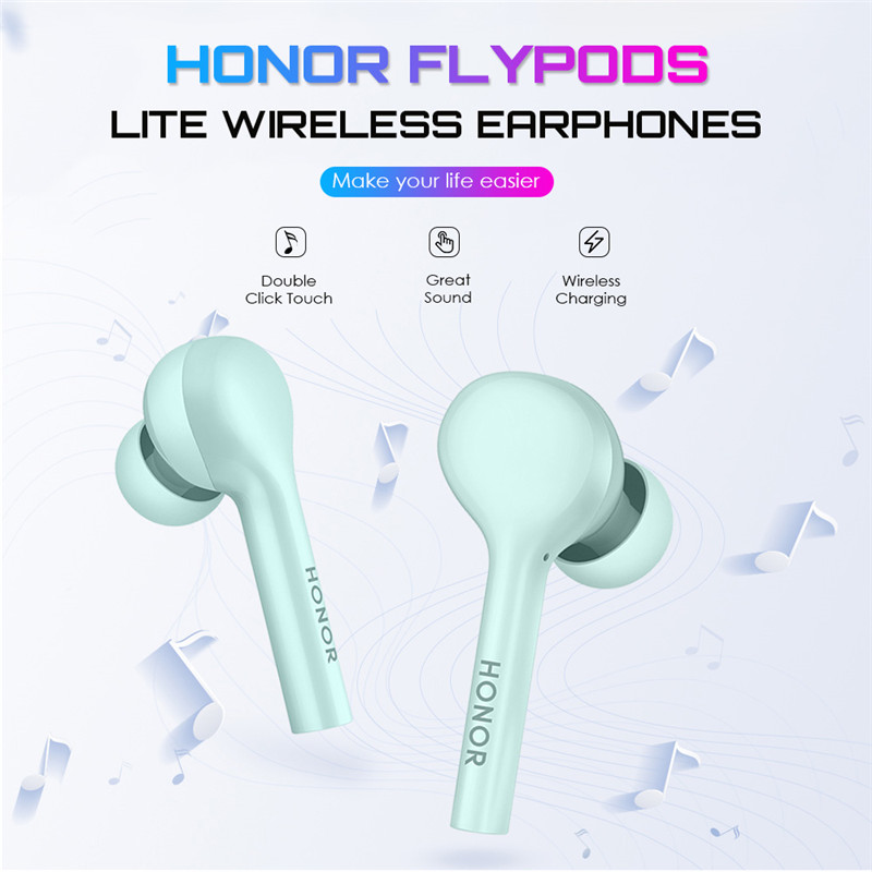 Huawei Honor FlyPods Lite TWS Wireless Bluetooth In-ear Headphones Huawei Honor FlyPods Lite TWS Wireless Bluetooth In-ear Headphones