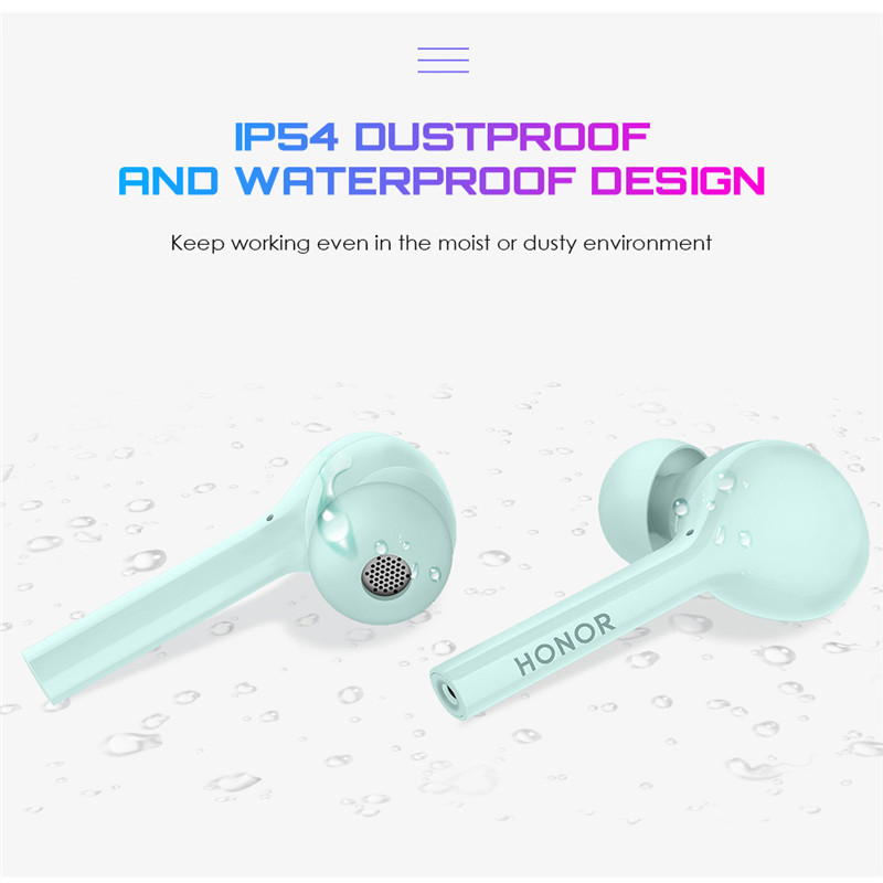 Huawei Honor FlyPods Lite TWS Wireless Bluetooth In-ear Headphones Huawei Honor FlyPods Lite TWS Wireless Bluetooth In-ear Headphones