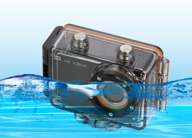 1080P sport action camera FHD sport action camcorder