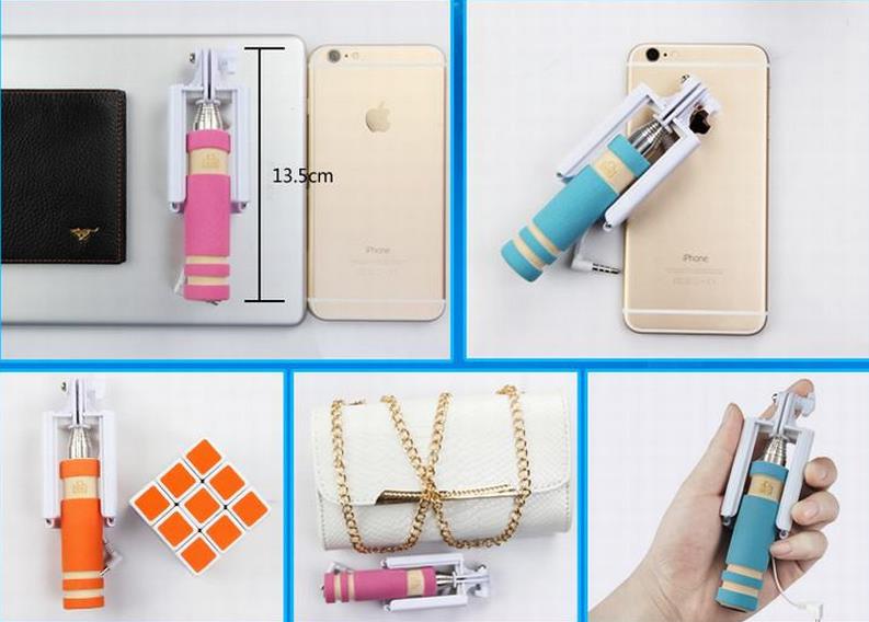Super Super Mini Selfie Stick