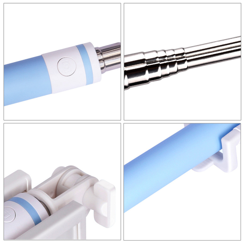 Wholesale A2-03 Antiskid Selfie Stick For Iphone Android Cellphone Wholesale A2-03 Antiskid Selfie Stick For Iphone Android Cellphone