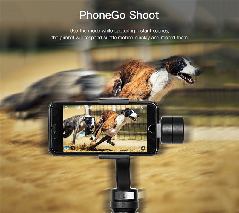 Zhiyun Smooth 4 handheld cellphone stabilizer Zhiyun Smooth 4 handheld cellphone stabilizer