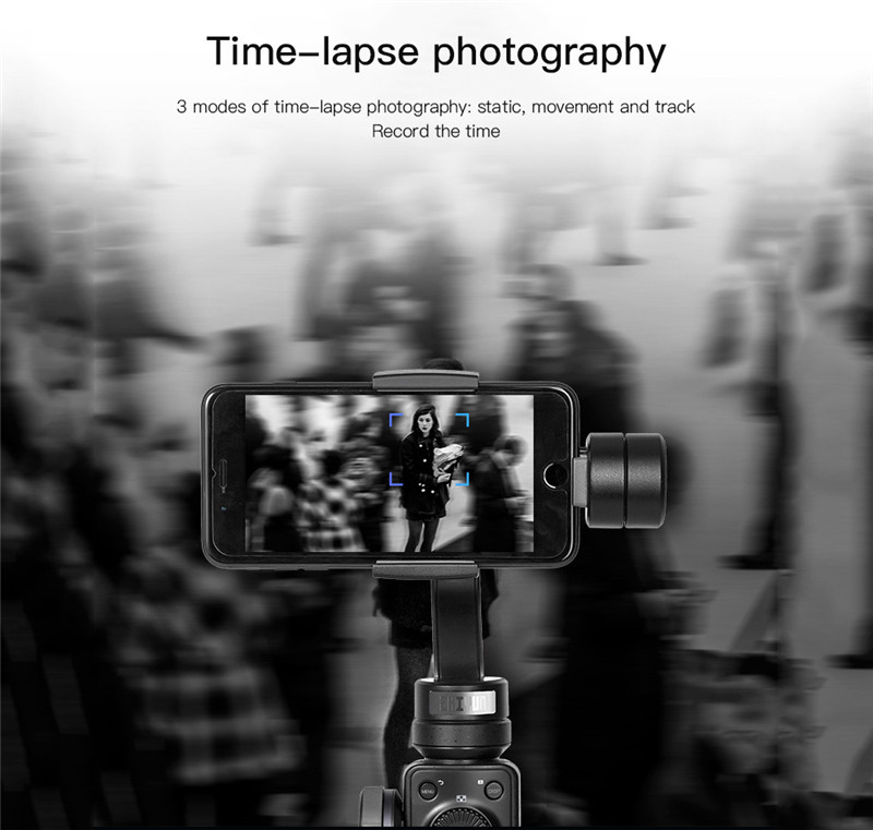 Zhiyun Smooth 4 handheld cellphone stabilizer Zhiyun Smooth 4 handheld cellphone stabilizer