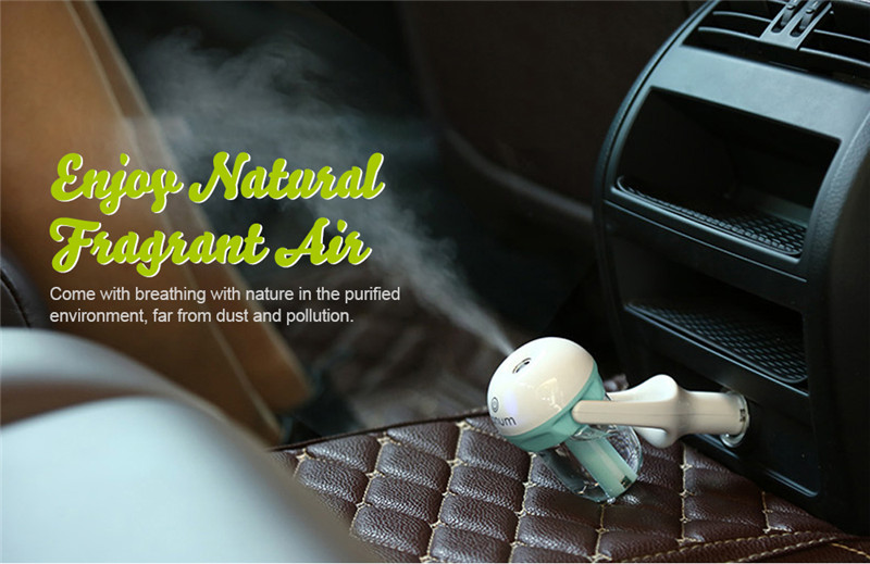 Mini 12V car steam humidifier air purifier car humidifier Mini 12V car steam humidifier air purifier car humidifier