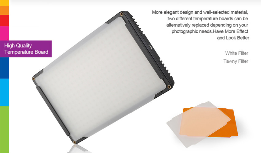 PIXEL DL-913 PIXEL DL-913 Video LED Fill Light