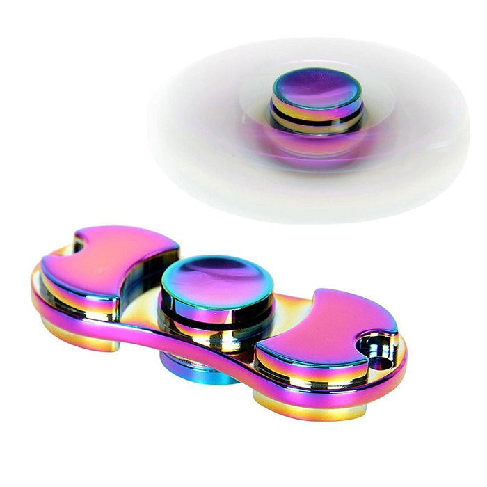 Minus Aluminum Fidget Spinners Fingertip Gyro Toys Minus Aluminum Fidget Spinners Fingertip Gyro Toys