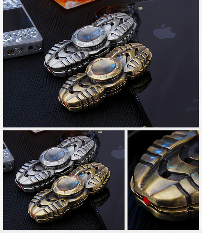 Egyptian Pharaoh Beatles Fidget Spinners Fingertip Gyro Egyptian Pharaoh Beatles Fidget Spinners Fingertip Gyro