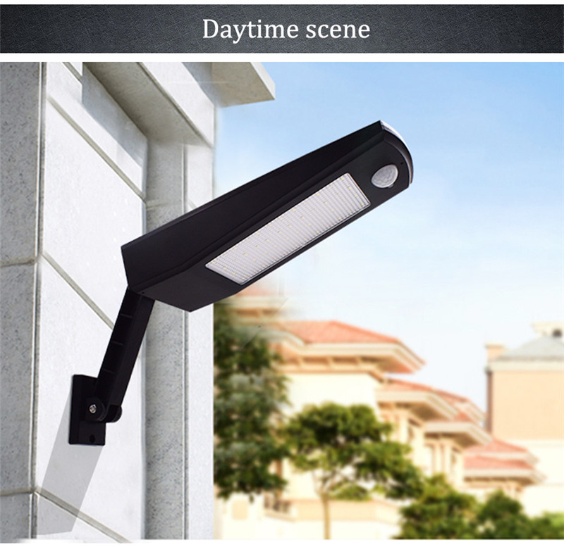 900lm Led Solar Light Outdoor Waterproof Lighting For Garden Wall 900lm Led Solar Light Outdoor Waterproof Lighting For Garden Wall
