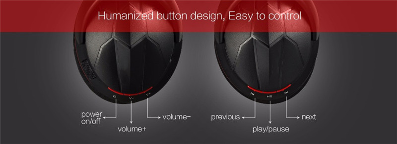 M04s HiFi NFC Bluetooth Headphone Over Ear Wireless Headphones M04s HiFi NFC Bluetooth Headphone Over Ear Wireless Headphones