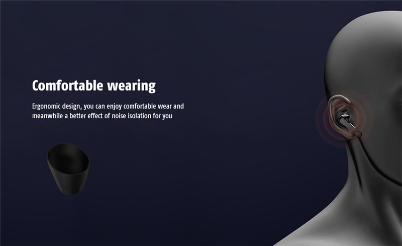 QCY T3 Touch Control Noise Canceling HiFi Bluetooth 5.0 Wireless Earphone QCY T3 Touch Control Noise Canceling HiFi Bluetooth 5.0 Wireless Earphone